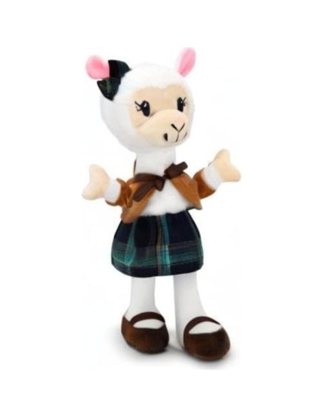 Muñeca de Peluche Suave Aria Alpaca 35.56 cm Playtime by Eimmie Muñeca de Peluche Suave Aria Alpaca 35.56 cm Playtime by Eimmie