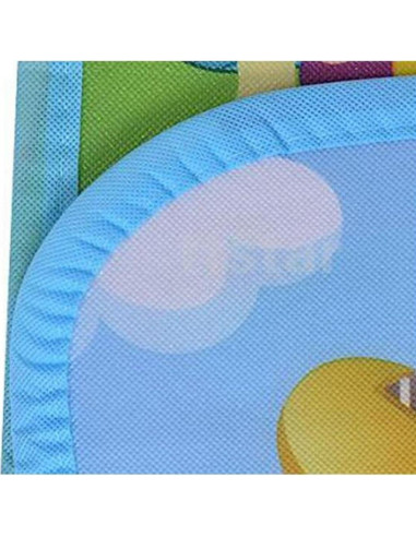 Alfombra de Gateo para Bebés SimpVale 180x120cm Impermeable