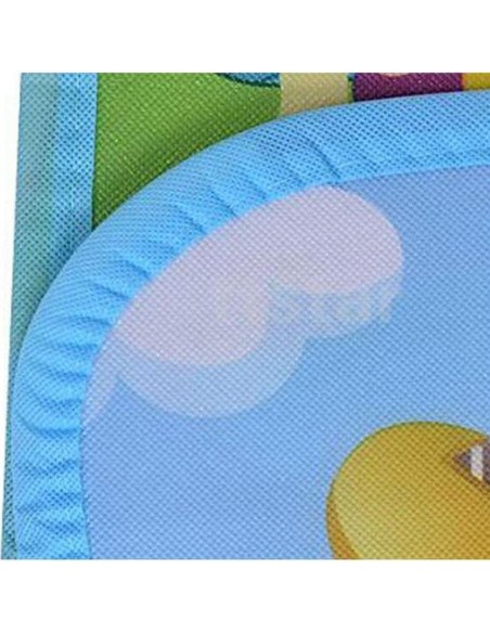 Alfombra de Gateo para Bebés SimpVale 180x120cm Impermeable