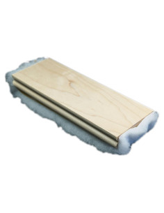 Pulidor de Zapatos Cadillac - Cepillo de Mano para Brillo