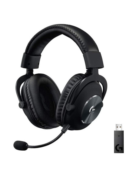 Auriculares Gaming Logitech G PRO X Wireless 50mm DTS 2.0