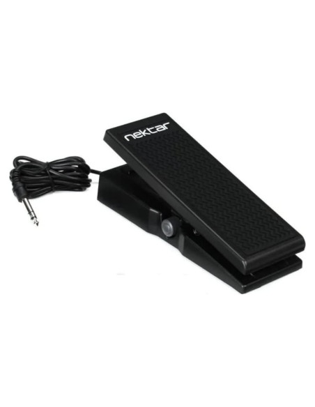 Pedal de Expresión Nektar NX-P Negro Universal 240V