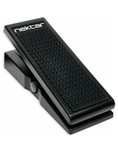 Pedal de Expresión Nektar NX-P Negro Universal 240V 2