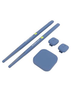 Juego de Batería Electrónica FOSA Portátil 3D Azul