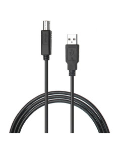 Cable USB para controlador MIDI KORG K25 K49 K61 - 0.85 kg