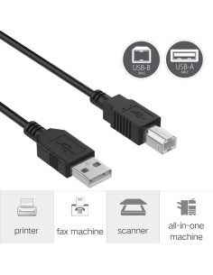 Cable USB para controlador MIDI KORG K25 K49 K61 - 0.85 kg 2