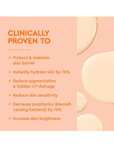 BYOMA Protector Solar Facial SPF 30 Ultra Ligero 49.8 ml 2