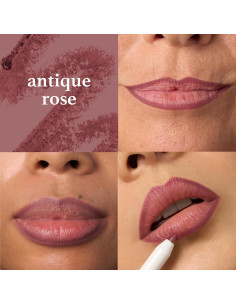Lápiz Labial Retráctil Julep Rosa Antiguo 10g - Larga Duración 2