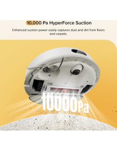 Aspiradora Robot Roborock Q7 M5 con Mopa y Cubierta de Goma 2