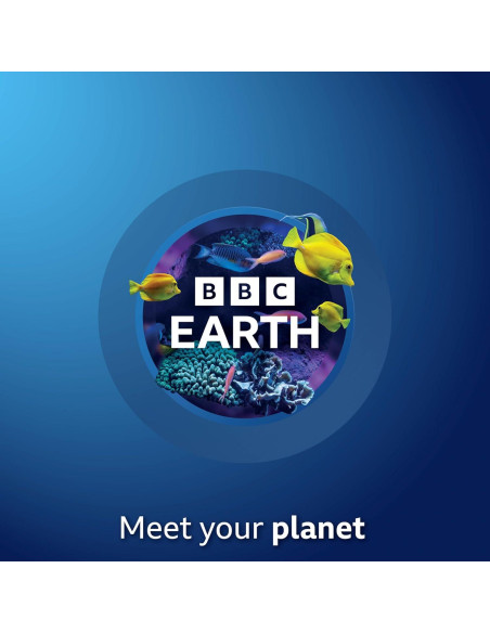 Acuario de Cristales BBC Earth - Kit STEM para Niños 6+