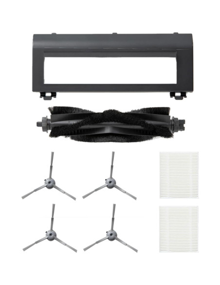 Aspiradora Robot eufy L60 con Estación Auto Vaciamiento 5000Pa