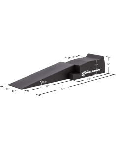 Rampas de Carrera Race Ramps RR-XT-2 para Vehículos Bajos 2