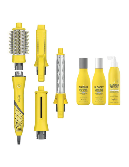 Secador Multiestilo 8 en 1 Drybar - Secado Rápido y Rizos