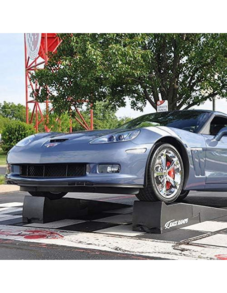 Rampas de Carrera Race Ramps RR-XT-2 para Vehículos Bajos