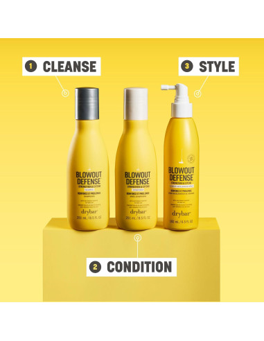 Secador Multiestilo 8 en 1 Drybar - Secado Rápido y Rizos