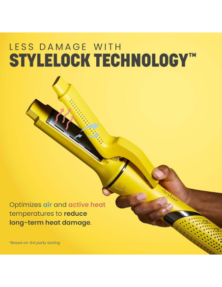 Secador Multiestilo 8 en 1 Drybar - Secado Rápido y Rizos