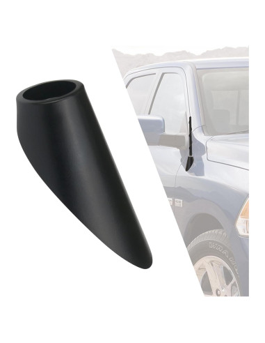 Adaptador de Antena de Radio TQPONLY para Dodge Ram 1500-5500