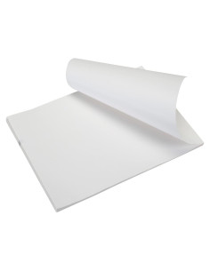 Papel Térmico Directo Brother LBX073 21.6x27.9cm 1000 Hojas