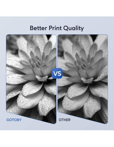 Cartucho de Tóner TN660 GOTOBY Compatible Alto Rendimiento 4 Pzas