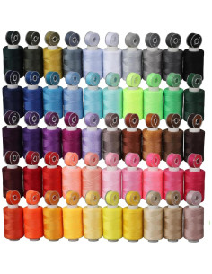 Máquina de Bordado y Costura Brother SE700 4"x4" con Accesorios 2