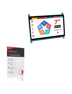 Protector de Pantalla BoxWave 7" para Raspberry Pi ELECROW 9H