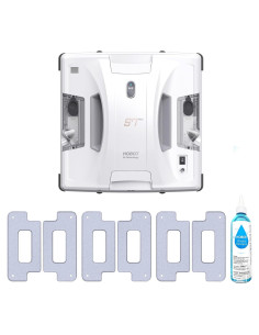 Robot Limpiador de Ventanas HOBOT S7 Pro con Spray Ultrasónico