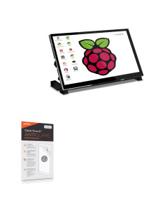 Protector de Pantalla BoxWave Antirreflejo para Raspberry Pi 7" (2-Pack)
