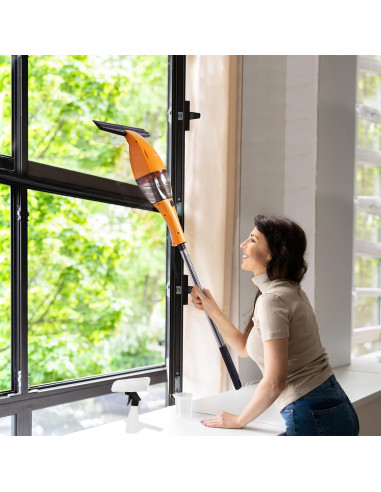 Aspiradora de Ventanas Inalámbrica Licyor 280mm 1.08kg