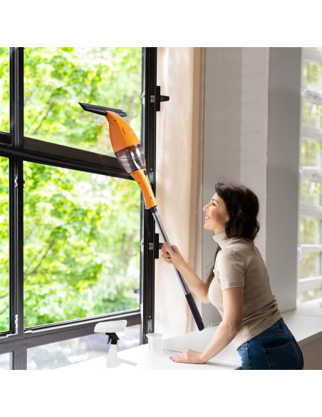 Aspiradora de Ventanas Inalámbrica Licyor 280mm 1.08kg