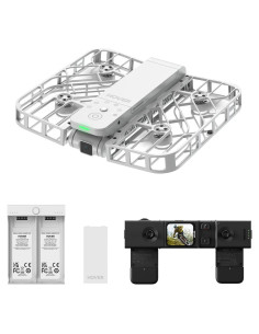 Drone HOVERAir X1 con cámara 2.7K, autovolante y plegable