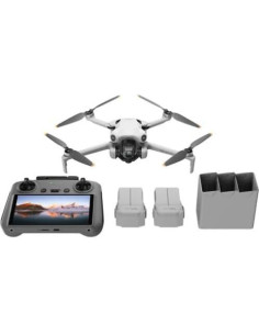 Dron DJI Mini 4 Pro Fly More Combo - 4K, 0.99 kg, Control Remoto 2