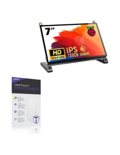 Protector de Pantalla BoxWave para Raspberry Pi 7" - 9H Dureza (2-Pack)