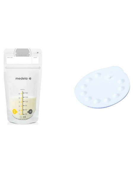 Bolsas de Almacenamiento de Leche Materna Medela 100 Unidades