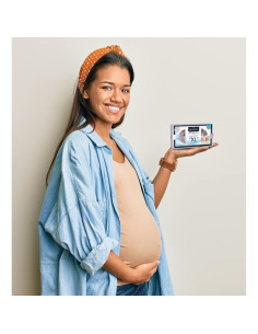 Escudos de Pezón de PlataPed 100% Plata Pura XL - Alivio Lactancia 2