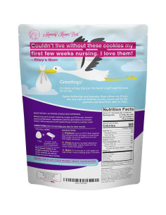 Galletas de Lactancia Mommy Knows Best - 1.36 kg Variadas 2