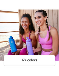 Botella Acero Inoxidable Takeya 1.89L Tapa Pajilla Pepino 2