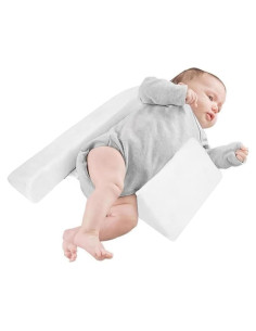 Cuña Ajustable Suave Hoovcmg para Bebés - Floral