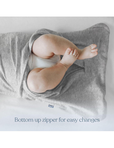 Saco de Dormir HALO Sleepsack Swaddle Ideal Temp 3-6 Meses