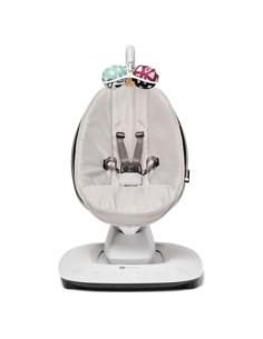 Columpio para Bebé 4moms MamaRoo Multi-Motion Gris Bluetooth