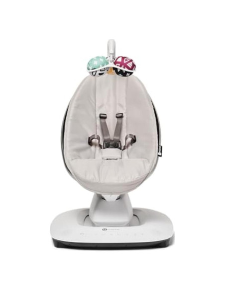 Columpio para Bebé 4moms MamaRoo Multi-Motion Gris Bluetooth