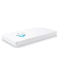 Protector de Colchón Impermeable Nokolulu para Cuna 71x132 cm