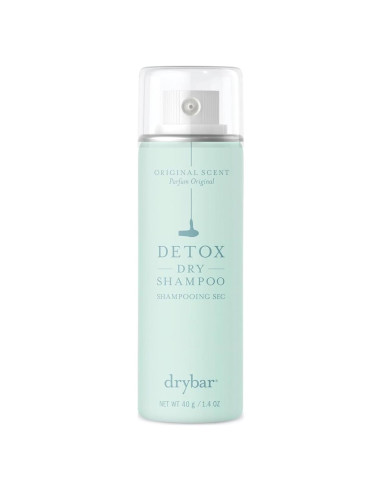 Champú Seco Detox Drybar 39.69g - Absorbe Aceite y Aporta Volumen