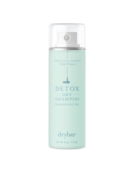 Champú Seco Detox Drybar 39.69g - Absorbe Aceite y Aporta Volumen Champú Seco Detox Drybar 39.69g - Absorbe Aceite y Aporta Volumen