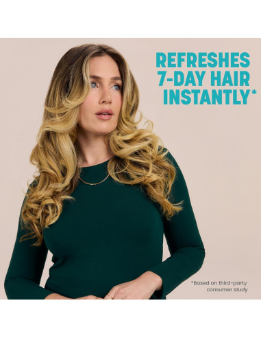 Champú Seco Detox Drybar 39.69g - Absorbe Aceite y Aporta Volumen