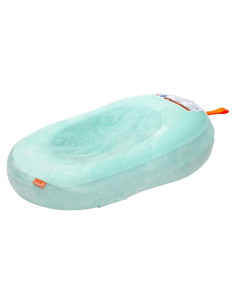 Bañera Inflable para Bebés Boon Puff Menta 0-6 Meses