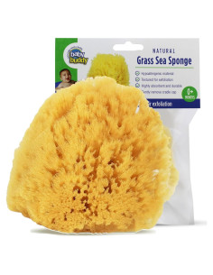 Esponja de Mar Natural Baby Buddy para Bebés - Hipoalergénica