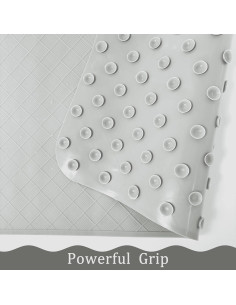 Alfombra de Baño Antideslizante BEEHOMEE 88.9x40cm Dibujos Animados 2