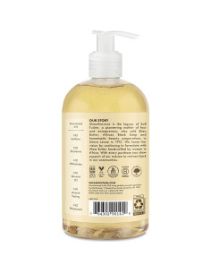 Jabón y Champú para Bebés SheaMoisture 385 ml Manzanilla y Argán 2