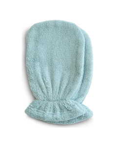 Mitones de Baño Mushie para Bebé | Algodón Orgánico | 2 Piezas