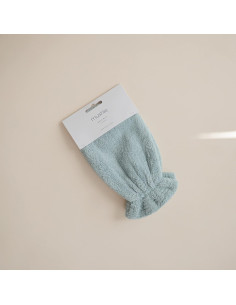 Mitones de Baño Mushie para Bebé | Algodón Orgánico | 2 Piezas 2
